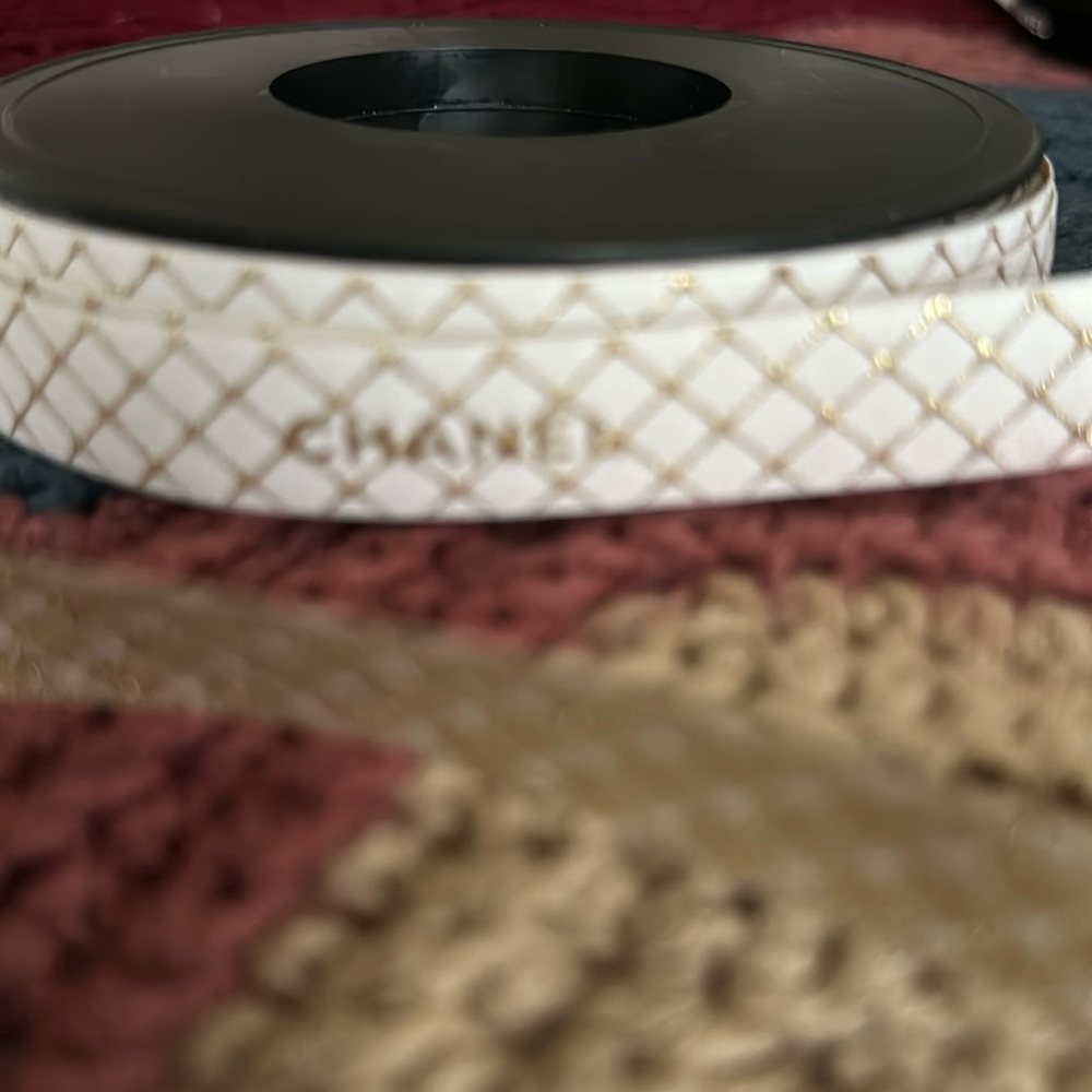 Chanel ribbon